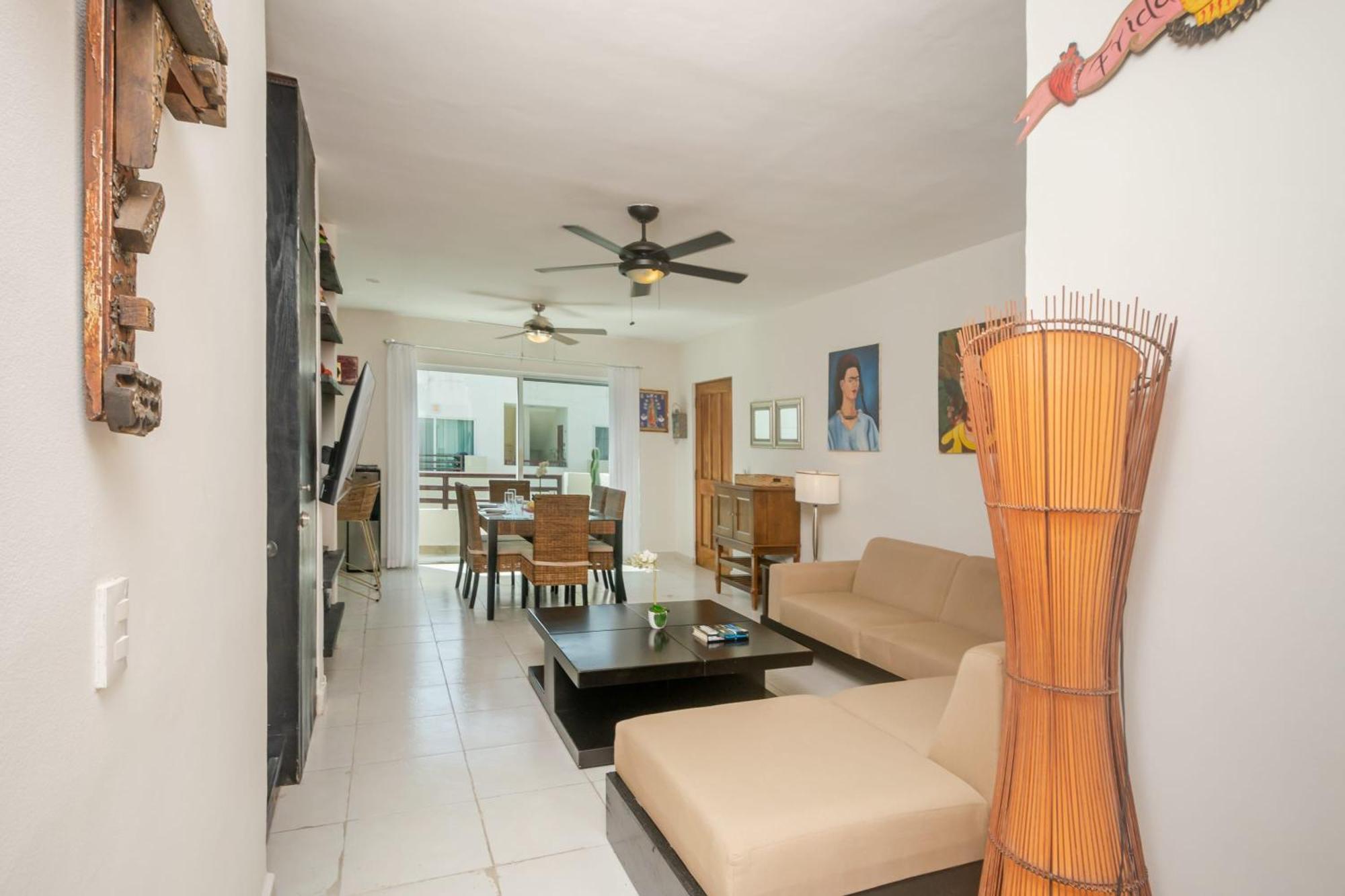 Сasa de vacaciones Downtown Penthouse, Pool, Pvt Roof Terrace With Bbq *